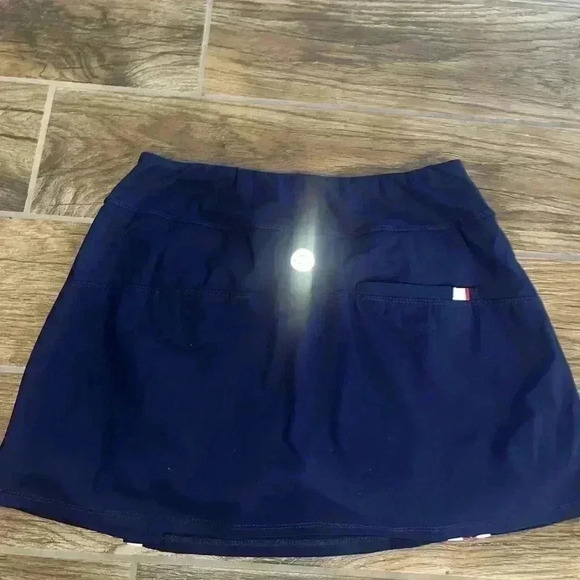 Foray Golf American Braid skort - Picture 3 of 5